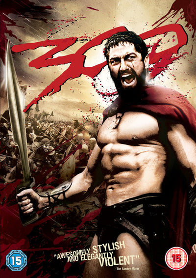 300 - Zack Snyder [DVD]