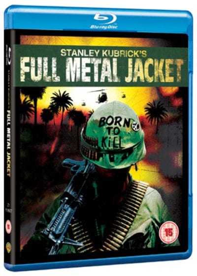 Full Metal Jacket (Definitive Edition) - Stanley Kubrick [Blu-ray]