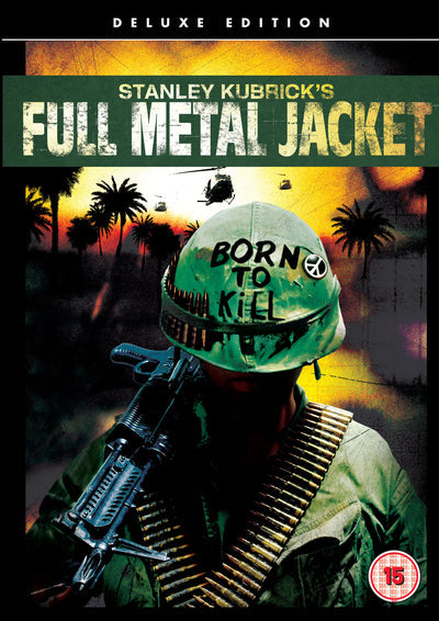Full Metal Jacket: Definitive Edition - Stanley Kubrick [DVD Deluxe Edition]