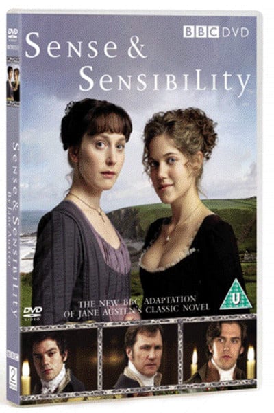 Sense and Sensibility - John Alexander [DVD]