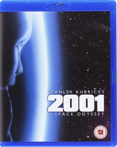 2001 - A Space Odyssey - Stanley Kubrick [BLU-RAY]