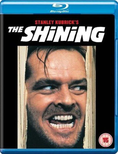 The Shining - Stanley Kubrick [BLU-RAY]