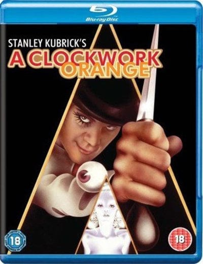 A Clockwork Orange - Stanley Kubrick [Blu-ray Special Edition]