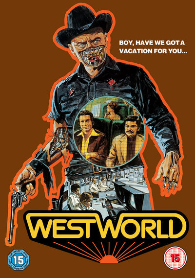 Westworld - Michael Crichton [DVD]