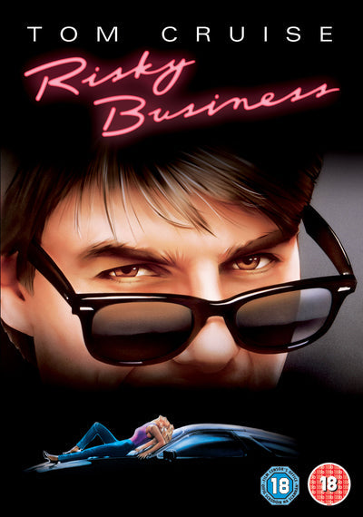 Risky Business - Paul Brickman [DVD]