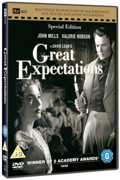 Great Expectations - David Lean [DVD]
