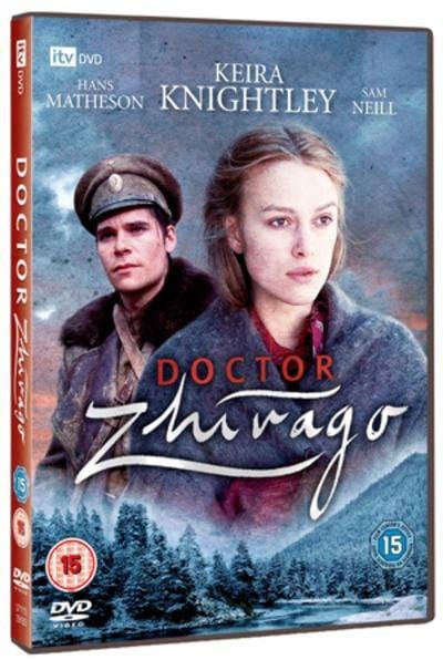 Doctor Zhivago - Giacomo Campiotti [DVD]