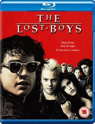 The Lost Boys - Joel Schumacher [Blu-ray]