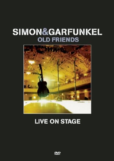 Simon and Garfunkel: Old Friends Live On Stage - Simon and Garfunkel [DVD]