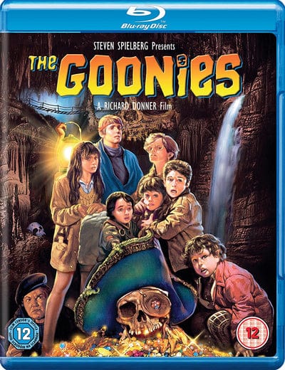 The Goonies - Richard Donner [Blu-ray]