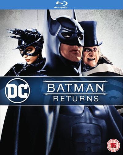 Batman Returns - Tim Burton [Blu-ray]