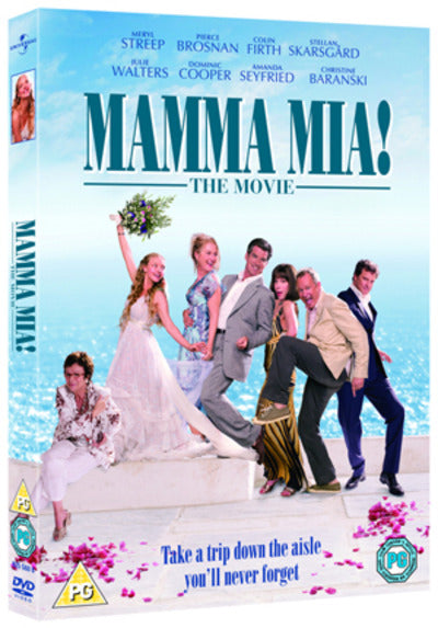 Mamma Mia! - Phyllida Lloyd [DVD]