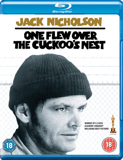 One Flew Over the Cuckoo's Nest - Milos Forman [BLU-RAY]