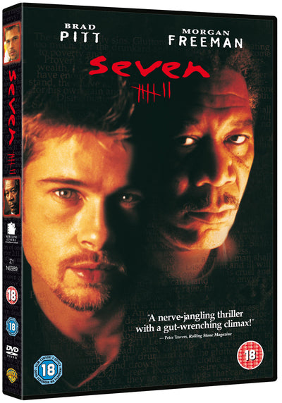 Seven - David Fincher [DVD]