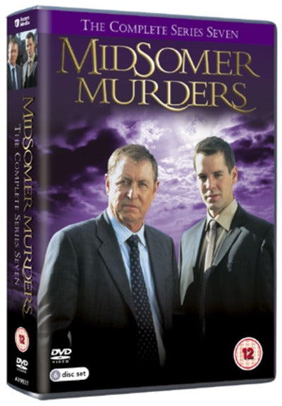 Midsomer Murders: The Complete Series Seven - Pater Smith [DVD]