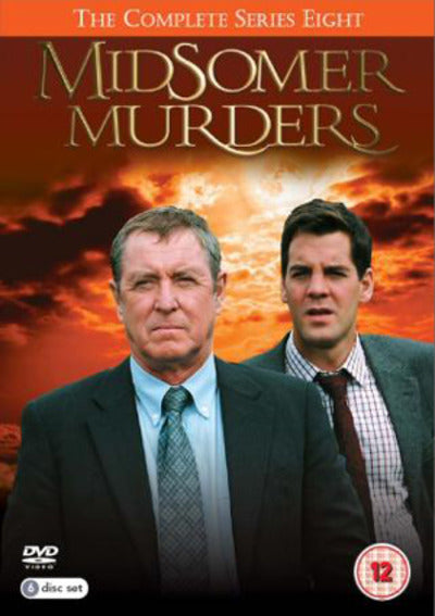 Midsomer Murders: The Complete Series Eight - Pater Smith [DVD]