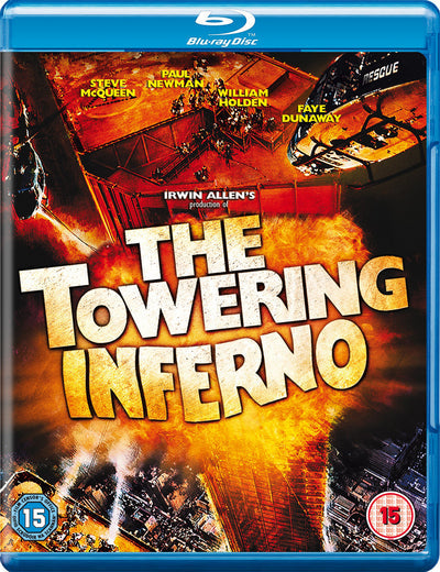 The Towering Inferno - John Guillermin [BLU-RAY]