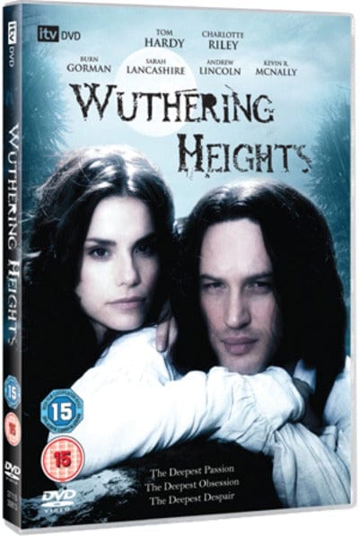 Wuthering Heights - Coky Giedroyc [DVD]