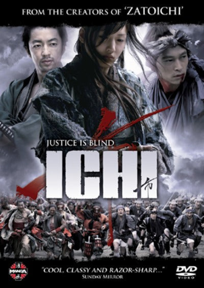 Ichi - Fumihiko Sori [DVD]
