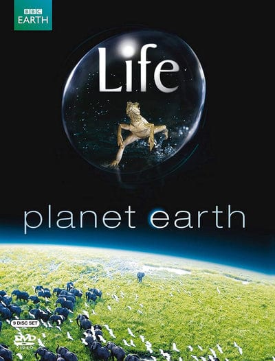 David Attenborough: Planet Earth/Life - David Attenborough [DVD]