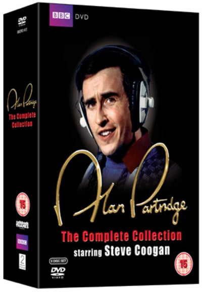 Alan Partridge: Complete Collection - Dominic Brigstocke [DVD]