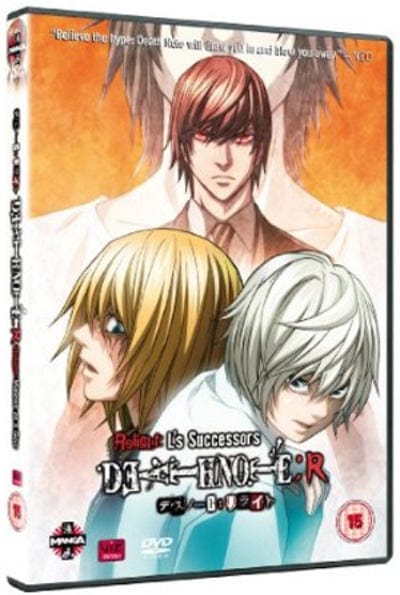 Death Note - Relight: Volume 2 - Tetsurou Araki [DVD]