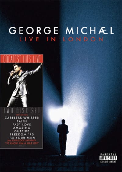 George Michael: Live in London - George Michael [DVD]