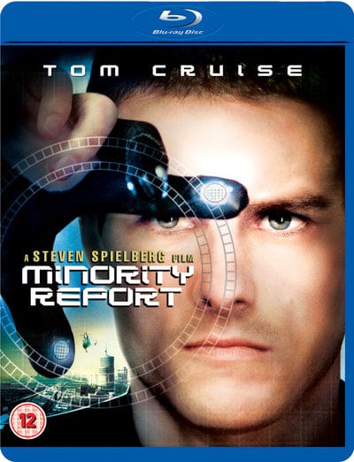 Minority Report - Steven Spielberg [Blu-ray]
