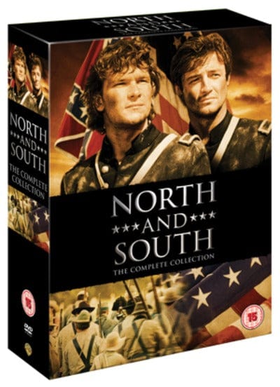 North and South: The Complete Series - Chuck McLain [DVD]