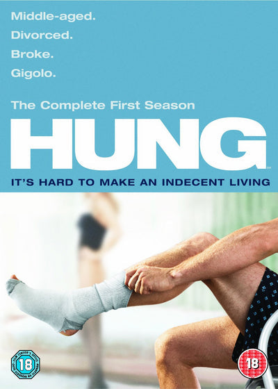 Hung: The Complete First Season - Michael Rosenberg [DVD]
