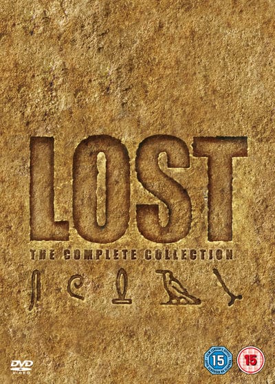 Lost: The Complete Seasons 1-6 - Damon Lindelof [DVD]