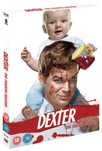 Dexter: Season 4 - Sara Colleton [DVD]