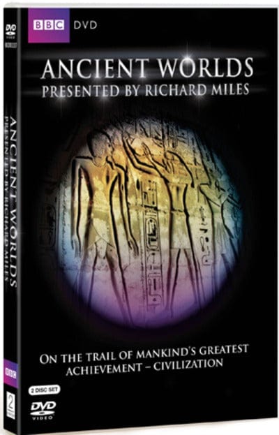 Ancient Worlds - Richard Miles [DVD]