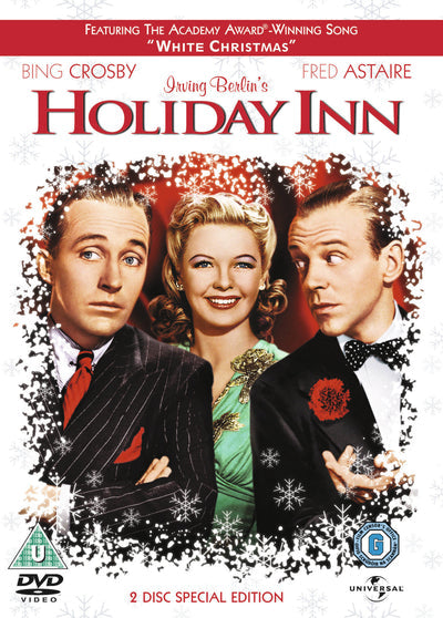 Holiday Inn - Mark Sandrich [DVD]