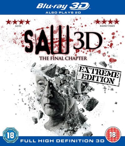Saw: The Final Chapter - Kevin Greutert [BLU-RAY]