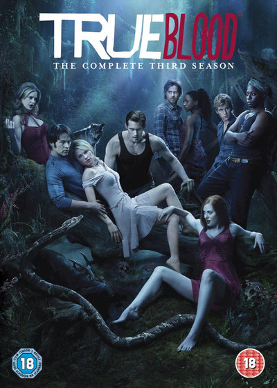 True Blood: The Complete Third Season - Alan Ball [DVD]