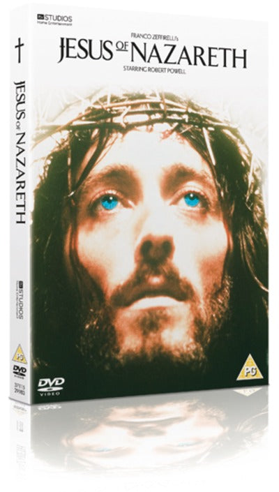 Jesus of Nazareth - Franco Zeffirelli [DVD]
