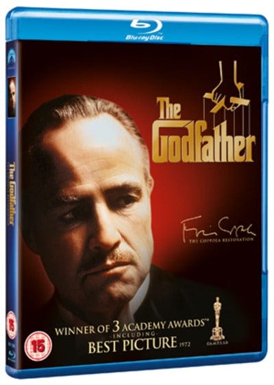 The Godfather - Francis Ford Coppola [BLU-RAY]
