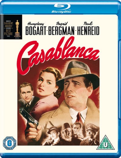 Casablanca - Michael Curtiz [Blu-Ray]