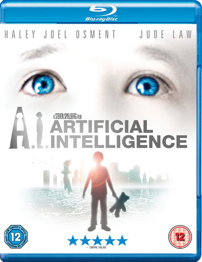 A.I. - Steven Spielberg [Blu-ray]