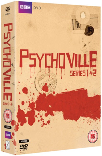 Psychoville: Series 1 and 2 - Jon Plowman [DVD]