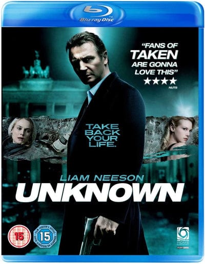 Unknown - Jaume Collet-Serra [BLU-RAY]