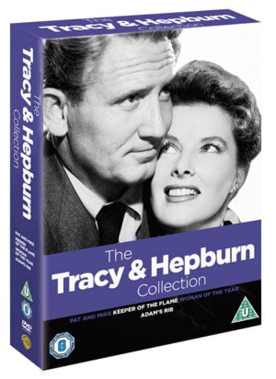 Tracy and Hepburn: The Signature Collection - George Cukor [DVD]