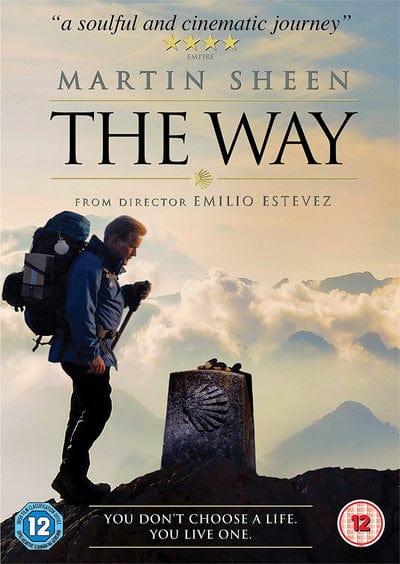 The Way - Emilio Estevez [DVD]