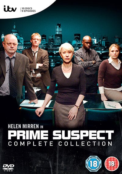 Prime Suspect: Complete Collection - Christopher Menaul [DVD]