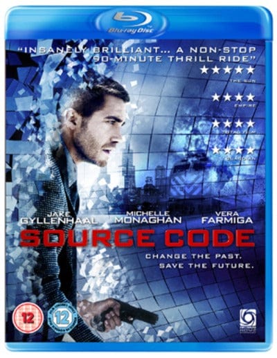 Source Code - Duncan Jones [BLU-RAY]