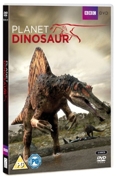 Planet Dinosaur - Ilan Eshkeri [DVD]