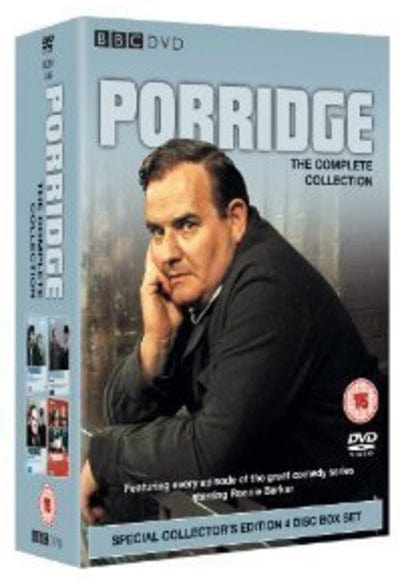Porridge: The Complete Collection - Sidney Lotterby [DVD]