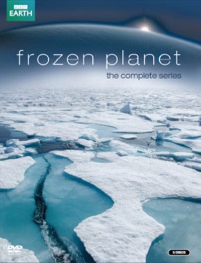 Frozen Planet - Alastair Fothergill [DVD]
