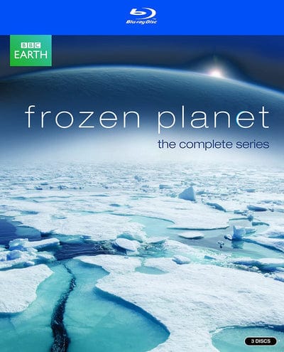 Frozen Planet - Alastair Fothergill [Blu-ray]